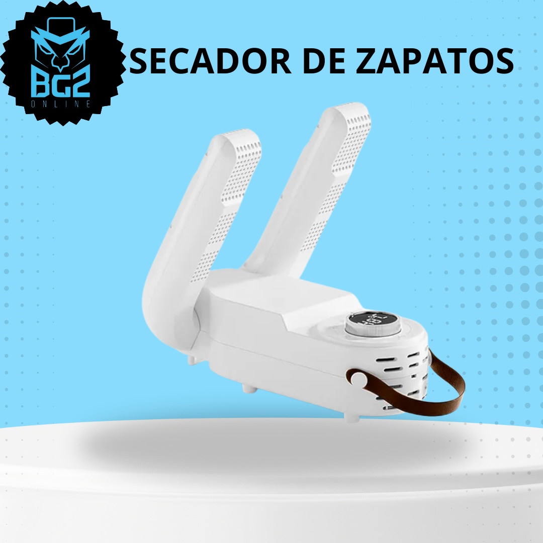SECADOR DE ZAPATOS